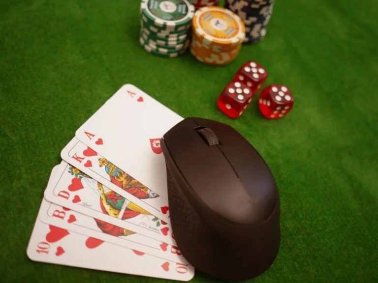 A beginner’s guide to online casino gambling