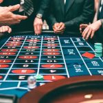 Shared gaming environments slowly forming small communities of regular players